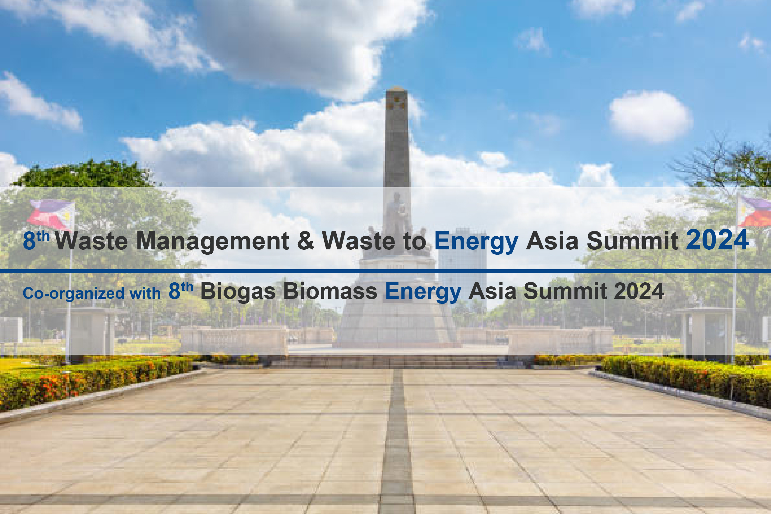 Waste to Energy Asia Summit 2024 Philippines Focus